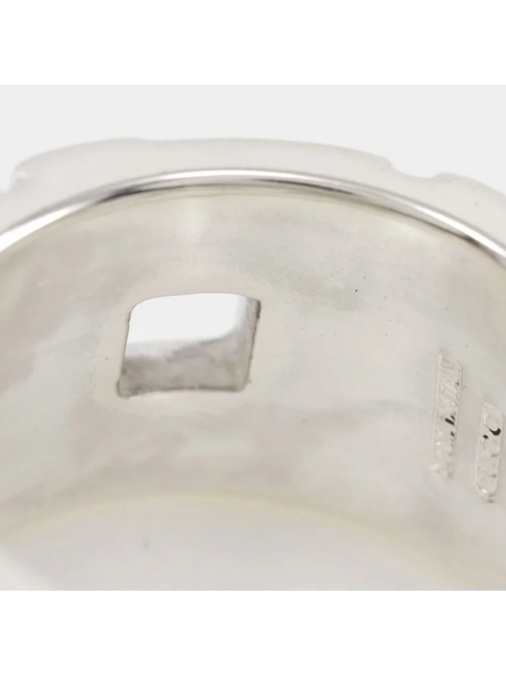 Gucci 925 Sterling Silver Ring